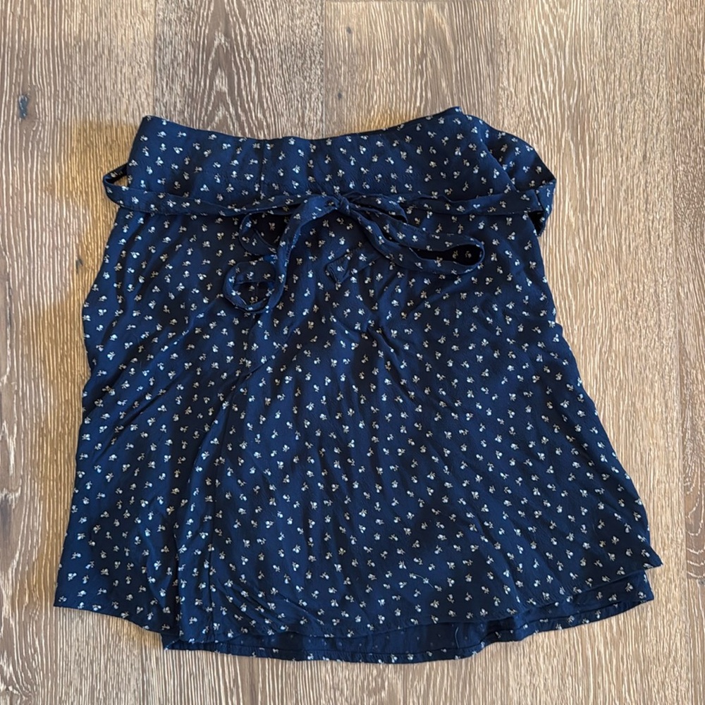 Brandy Melville wrap skirt